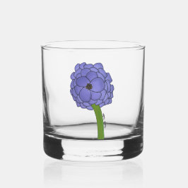 Lila Blomma