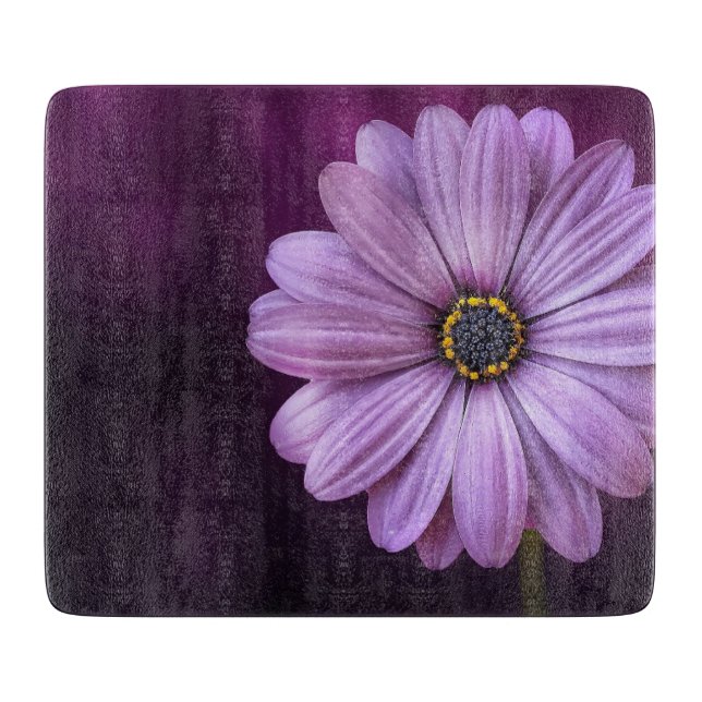 Lila blomma i Bloom (Framsidan)