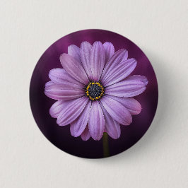 Lila blomma i Bloom Knapp