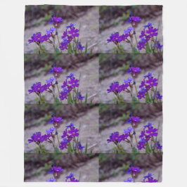 Lila Blommars Anniversaries Destiny Destiny's's Fleecefilt