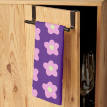 Lila Blommor-Blommar