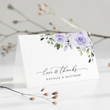Lila blommor, Lilac Flowers, Blommigt Bröllop