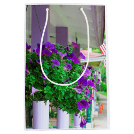 Lila blommor - Martha's Vineyard