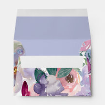 Lila | Blommor | Minimalistiskt omslag