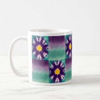 Lila Bloom Kaffemugg