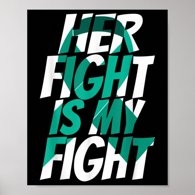 Lila Blue Ribbon Shirt Poster (Framsidan)