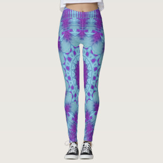 Lila Blue WC-design Leggings