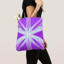 Lila Blue White jul Starburst Star Festive