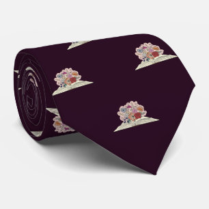 Lila Bok & Flowers Manar Studenten, arbetsgift Slips