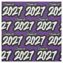 Lila Bold Push Class of 2027 Tyg