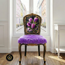 Lila Bottenpenselns nedre avskärmning