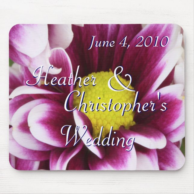 Lila Bouquet Musmatta (Framsidan)