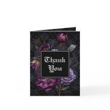 Lila Bouquet på Svarta Snöre | Photo Tack