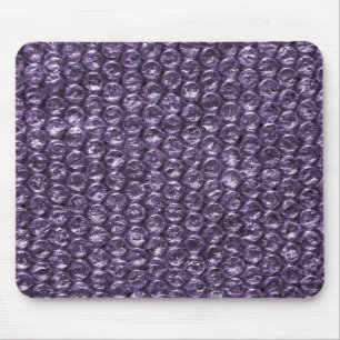 lila bubbelbyte musmatta