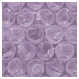 Lila bubbelplastmönster tyg