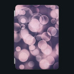 Lila Bubbles iPad Mini Skydd<br><div class="desc">Bubbles</div>
