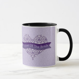 Lila Budens mamma Mugg