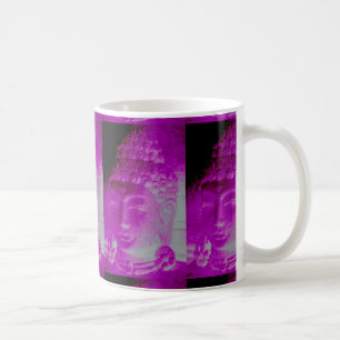 lila budgetrubriker kaffemugg