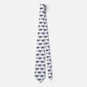 Lila Butterflies Slips