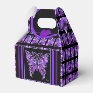 Lila Butterfly 31 Favoritruta Presentaskar