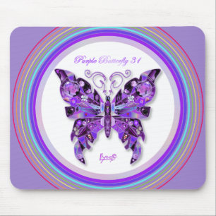 Lila Butterfly 31-musmatta Musmatta