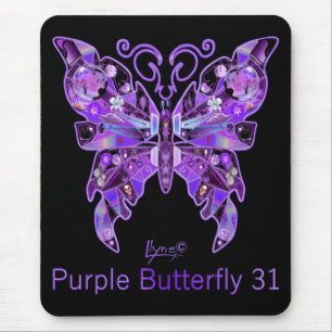 Lila Butterfly 31-musmatta Musmatta