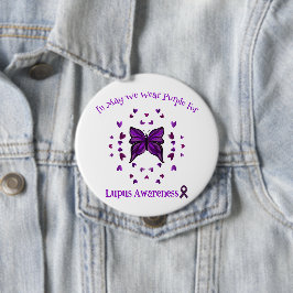 Lila Butterfly Lupus Awareness Lila Ribbon May Knapp