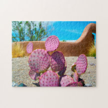 Lila Cactus New mexico.
