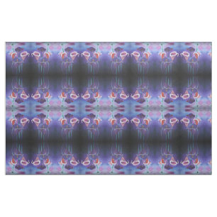 Lila Callas Lilac och Lila Art Tyg