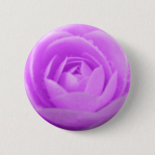 Lila Camellia Button Knapp
