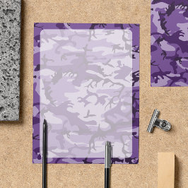 Lila Camouflage, militär, arméchef