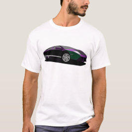 Lila Car Tee