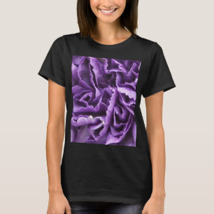 Lila Carnation T Shirt