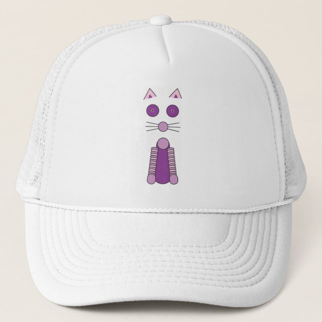 LILA CAT KEPS (Framsida)
