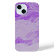 LILA CHAOS PHONE CASE