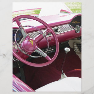 Lila Chevy Bel Luft
