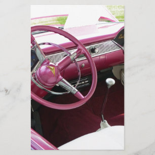 Lila Chevy Bel Luft