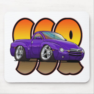 Lila Chevy SSR Musmatta