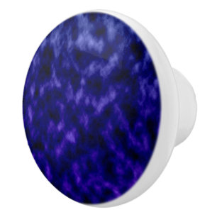 Lila Clouds Knopp