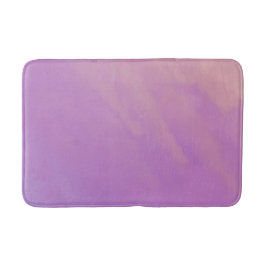 Lila Clouds på Twilight Badrumsmatta