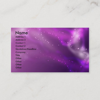 lila_colorful-1920x1200, Namn, Adress 1, Add... Visitkort