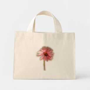 Lila Cone Flower Echinacea purpurea Mini Tygkasse