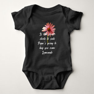 Lila Cone Flower Echinacea purpurea Tee