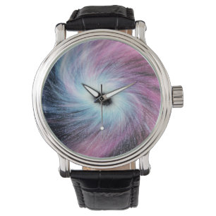LILA COSMOS-klockan Armbandsur