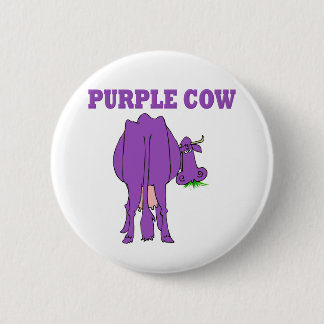 Lila Cow Knapp