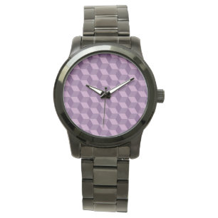 LILA CUBES ARMBANDSUR