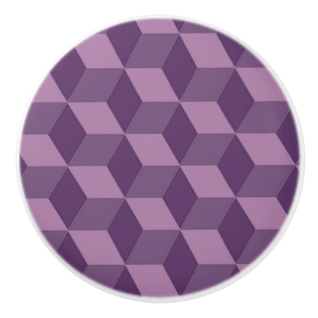 LILA CUBES KNOPP (Framsidan)