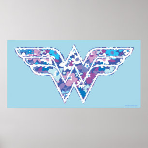 Lila Daisy WW Poster