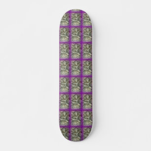 lila dakinis dans Thunder_Cove Skateboard Bräda 21,5 Cm