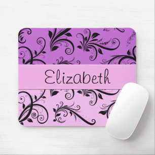Lila Damask, Rosa Damask, ditt namn Musmatta
